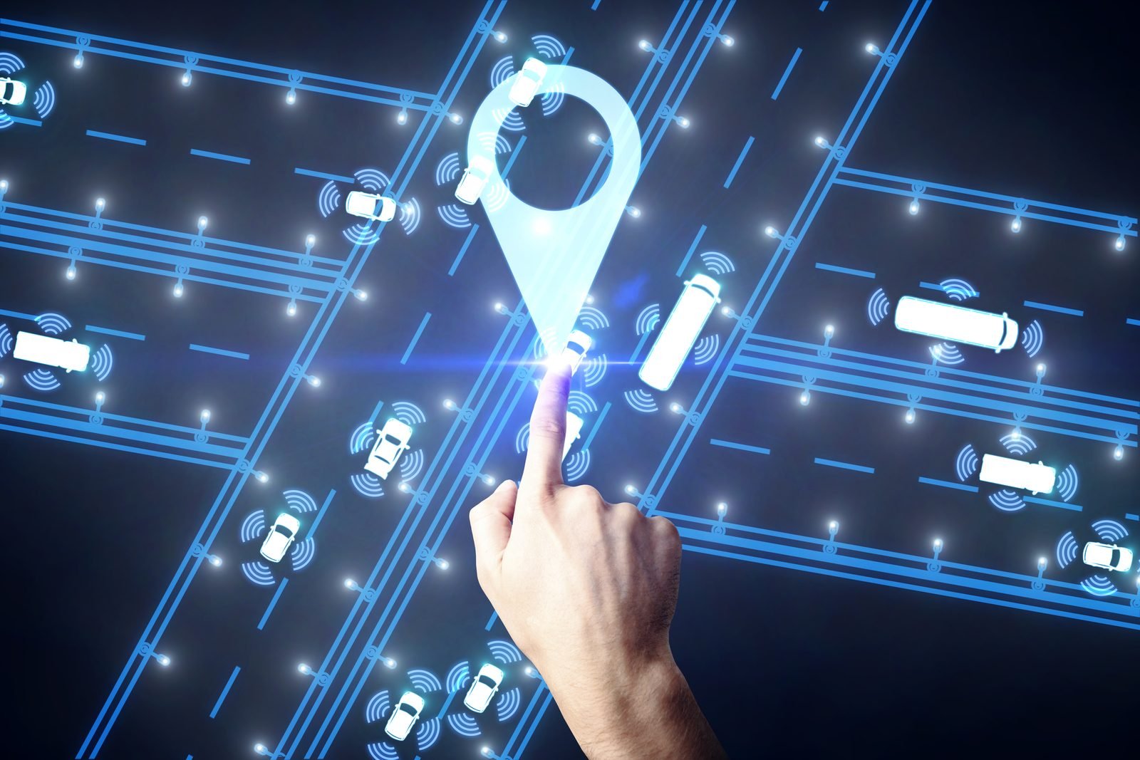 Como a Tecnologia de Dados Está Acelerando a Localização de Veículos em 2026